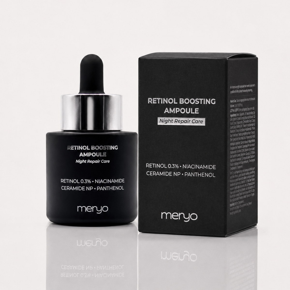 MERYO RETINOL BOOSTING AMPOULE
