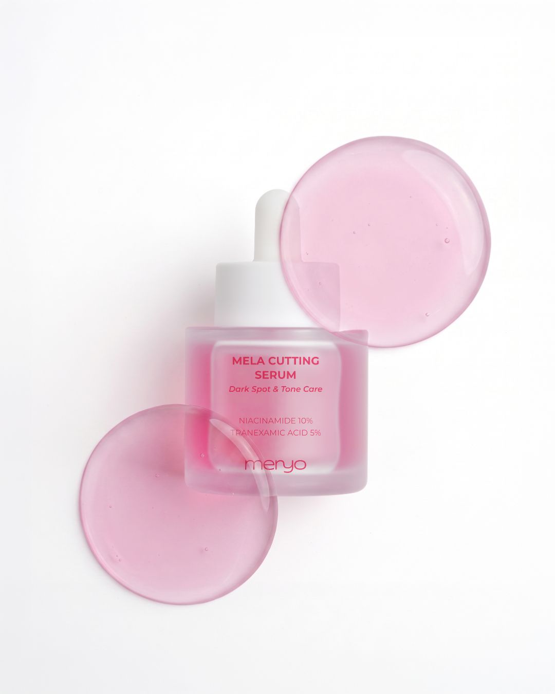 MERYO MELA CUTTING SERUM NIACIN 10% +TXA 5%