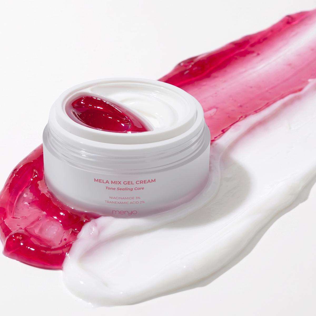 MERYO MELA MIX GEL CREAM NIACIN 3% + TXA 2%