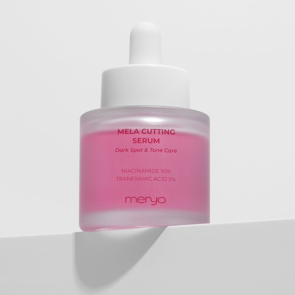 MERYO MELA CUTTING SERUM NIACIN 10% +TXA 5%