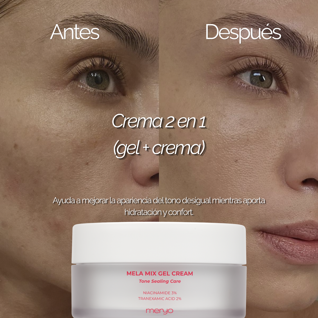 MERYO MELA MIX GEL CREAM NIACIN 3% + TXA 2%