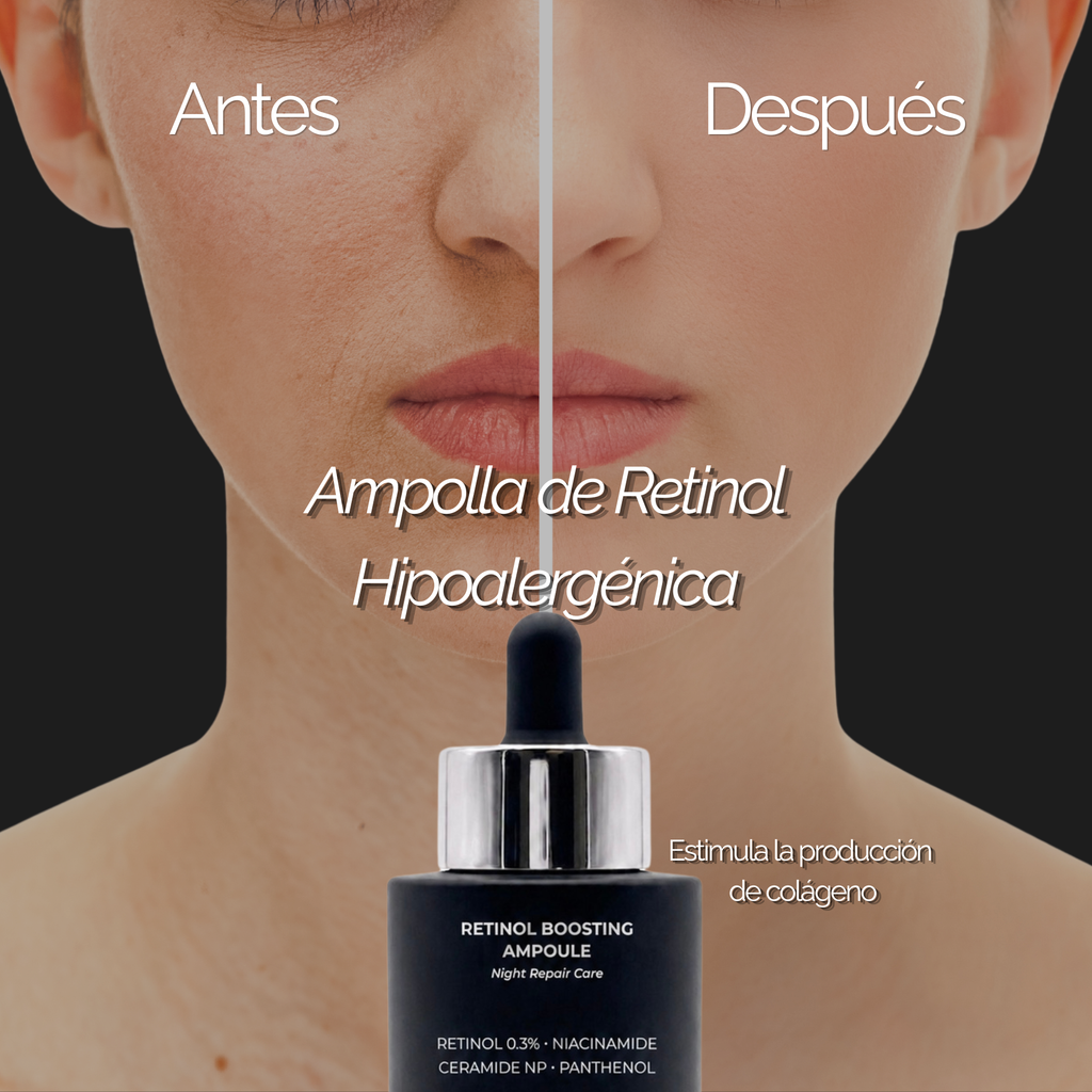 MERYO RETINOL BOOSTING AMPOULE