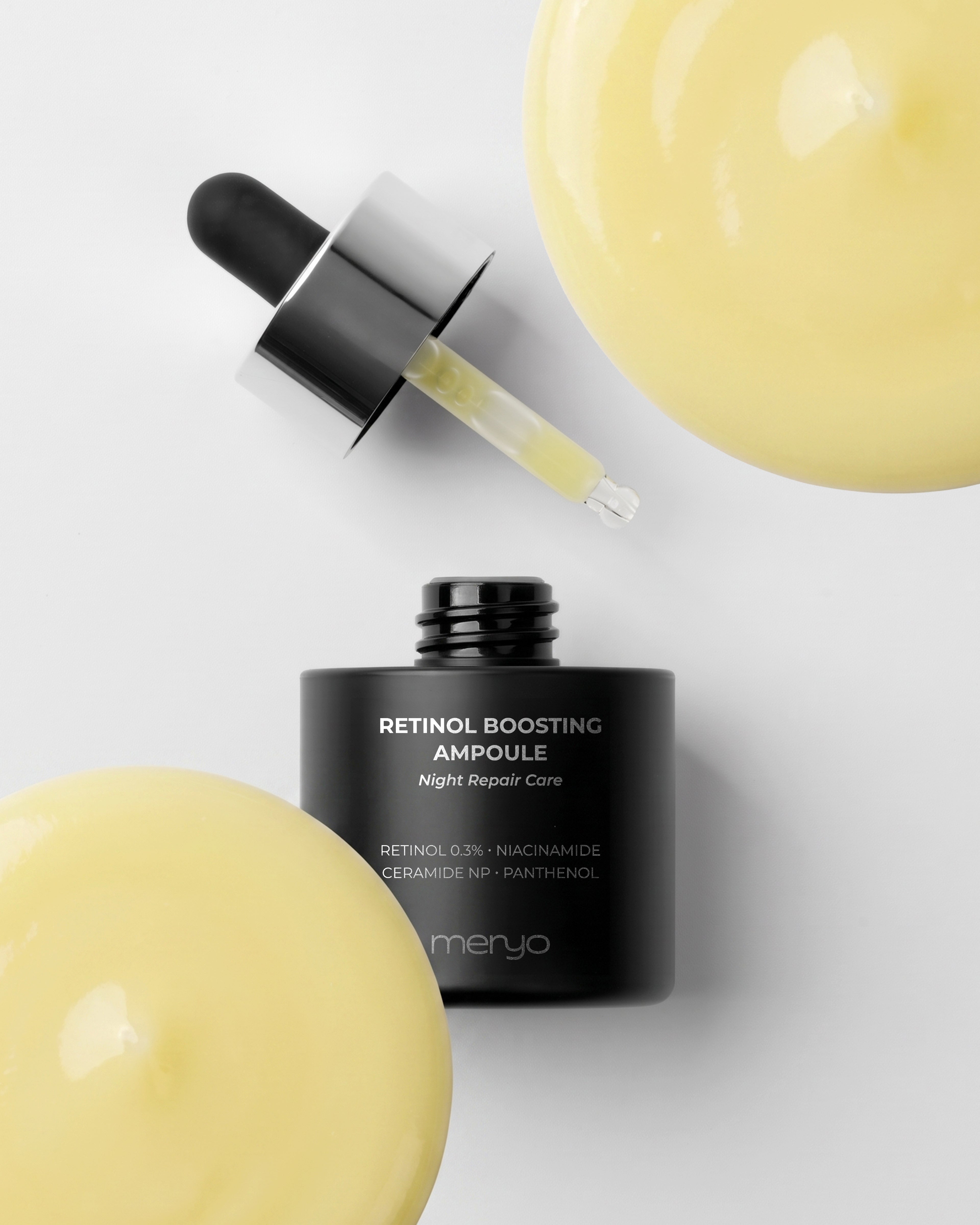 MERYO RETINOL BOOSTING AMPOULE