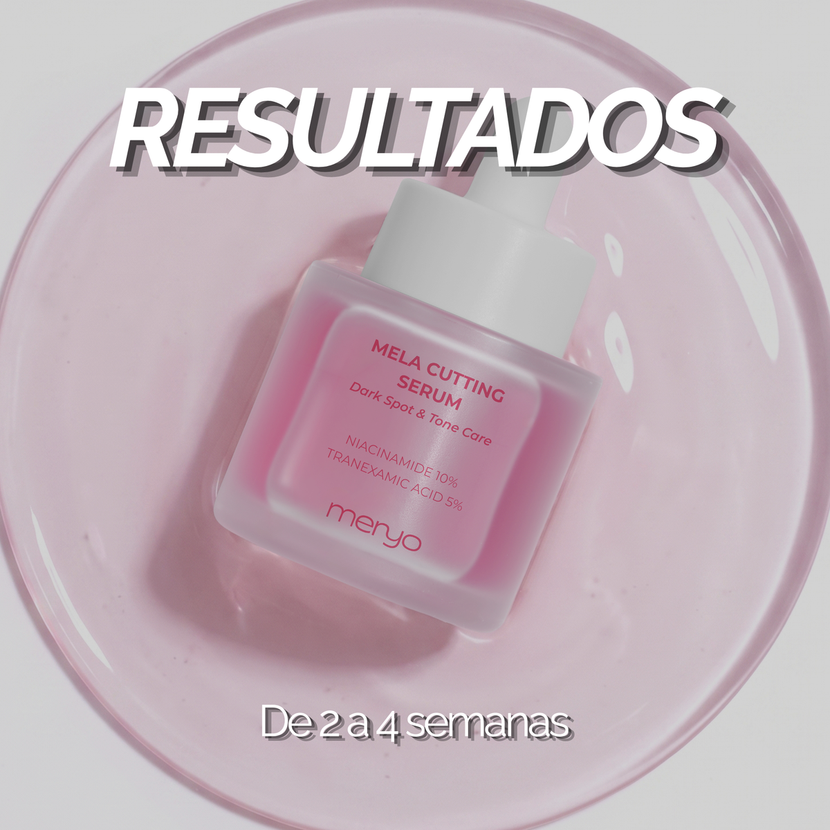 MERYO MELA CUTTING SERUM NIACIN 10% +TXA 5%