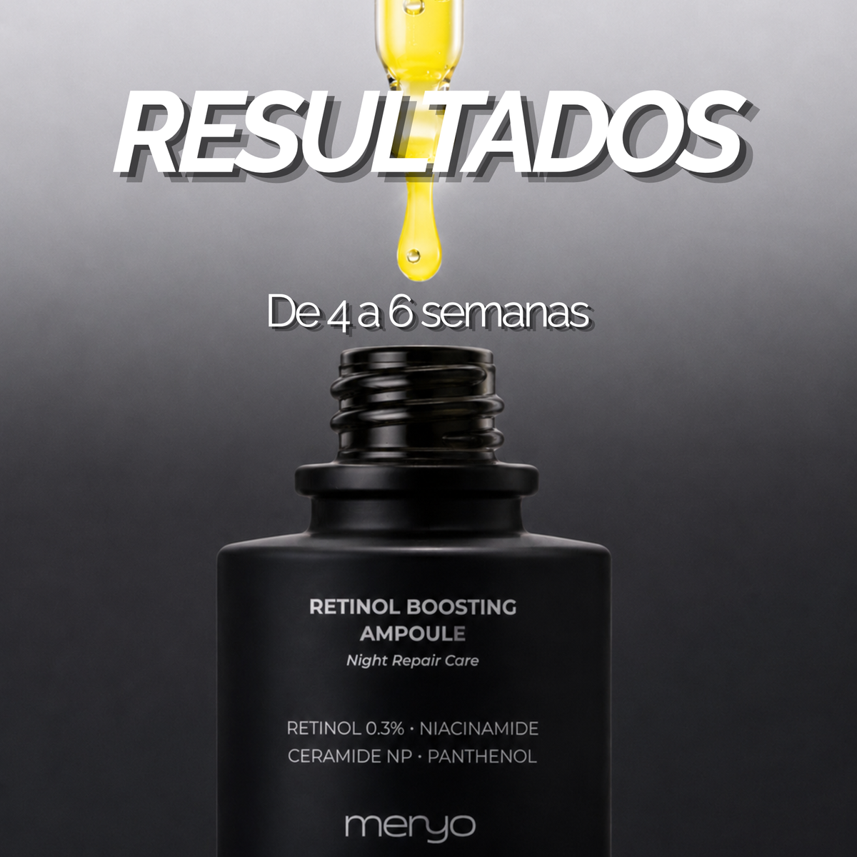 MERYO RETINOL BOOSTING AMPOULE