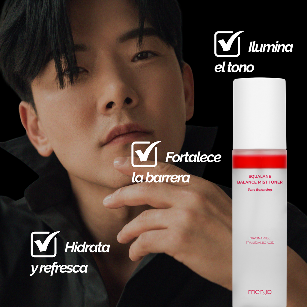 MERYO BLANCE MIST TONER