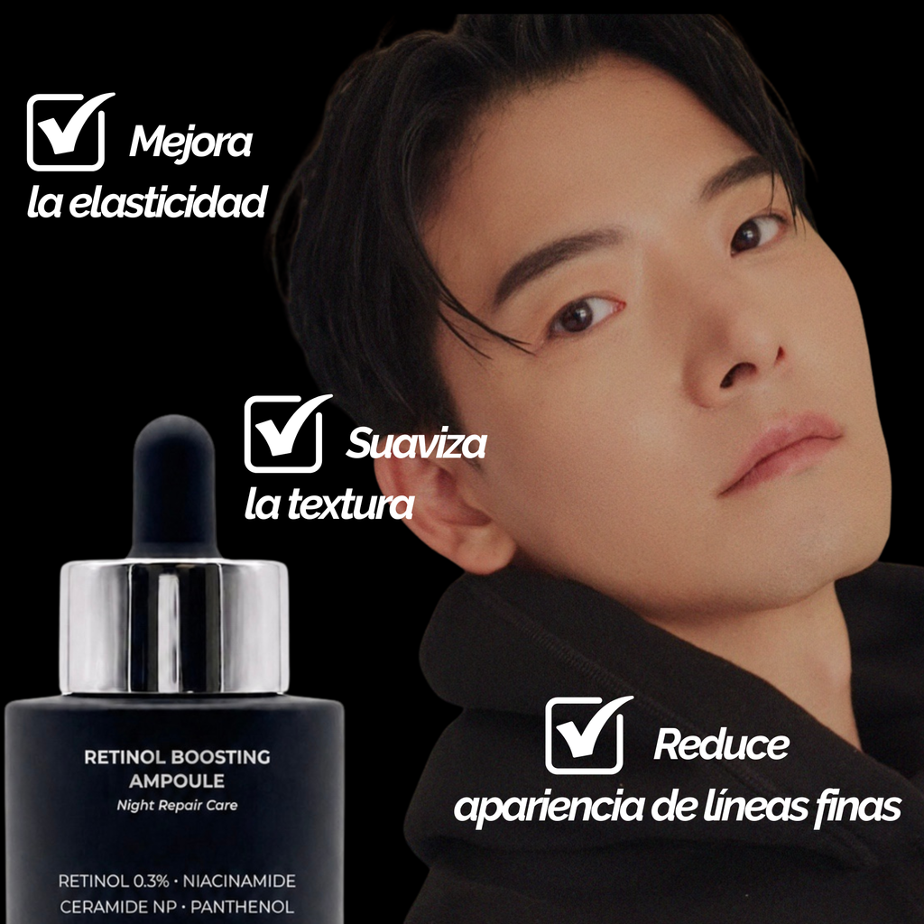 MERYO RETINOL BOOSTING AMPOULE