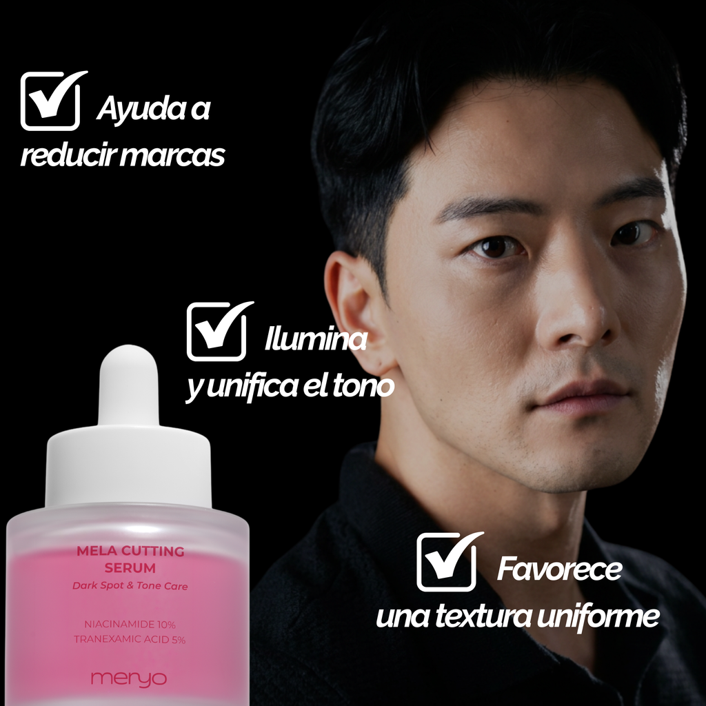 MERYO MELA CUTTING SERUM NIACIN 10% +TXA 5%