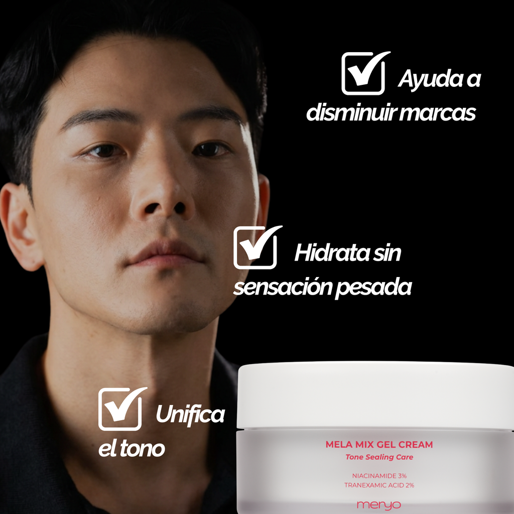 MERYO MELA MIX GEL CREAM NIACIN 3% + TXA 2%
