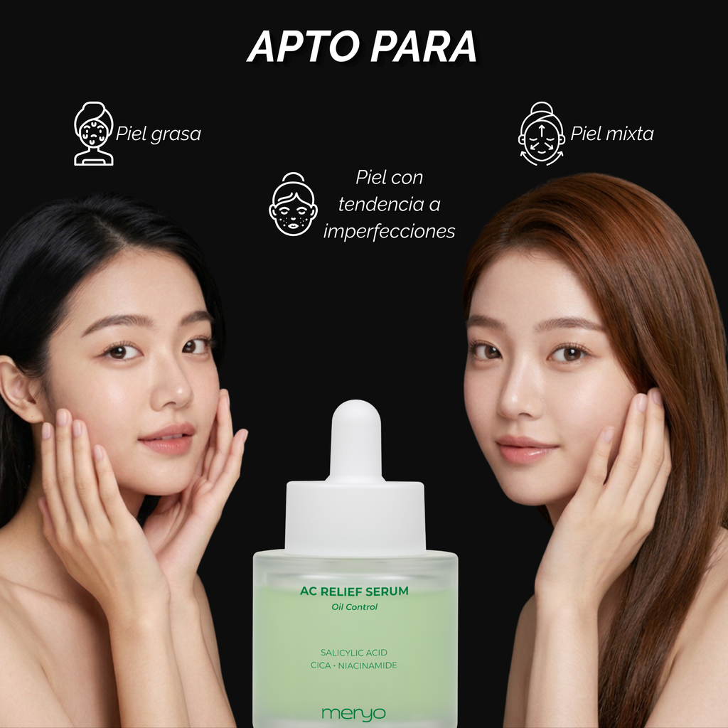 MERYO AC RELIEF SERUM