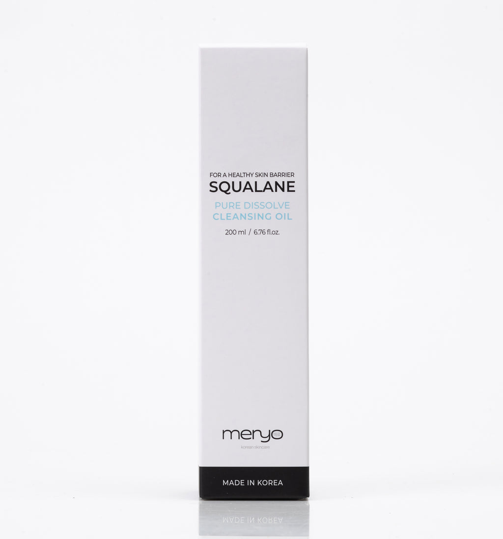 MERYO SQUALANE PURE DISSOLVE OIL
