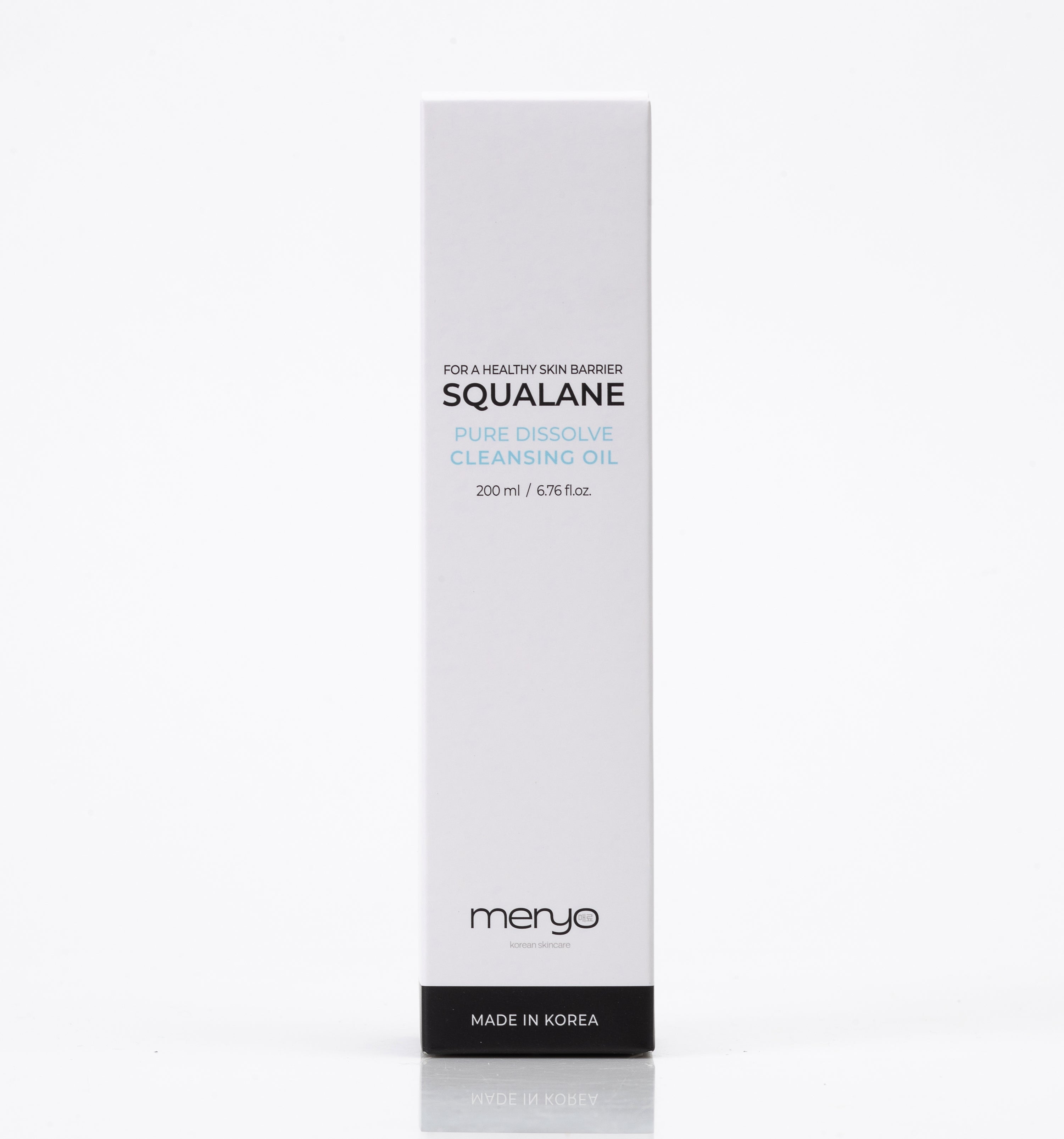 MERYO SQUALANE PURE DISSOLVE OIL